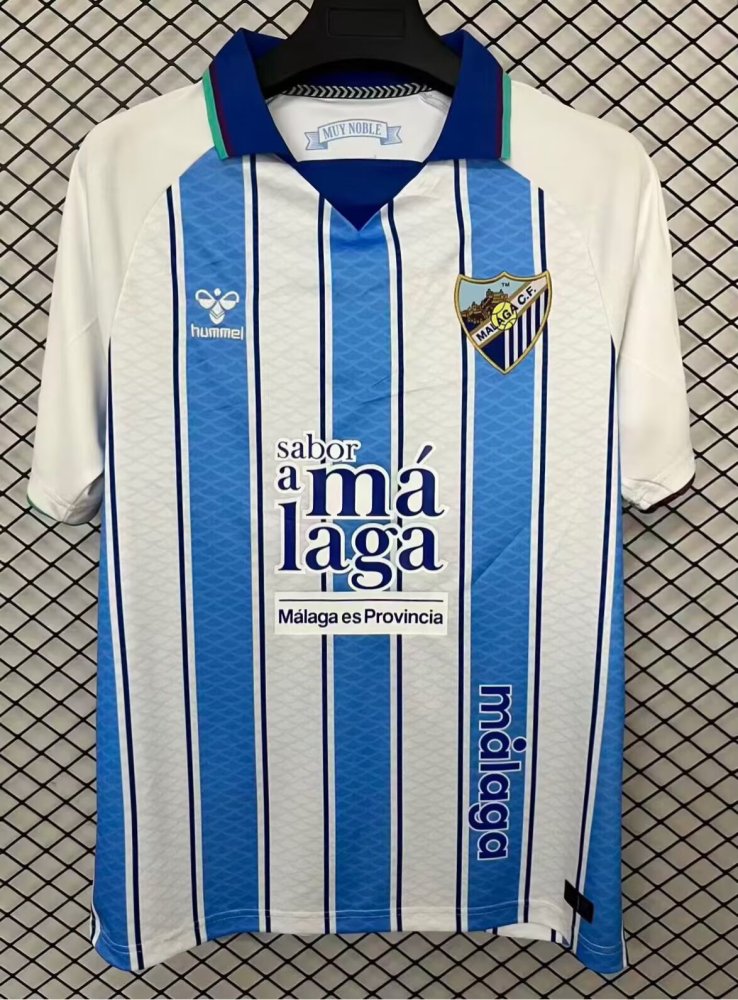 2026 27 MALAGA CF HOME