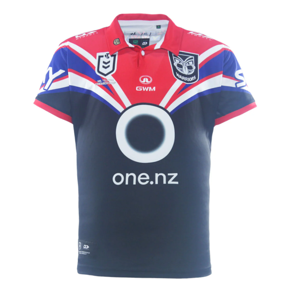New Zealand Warriors 2026 Kotahitanga Rugby Jersey