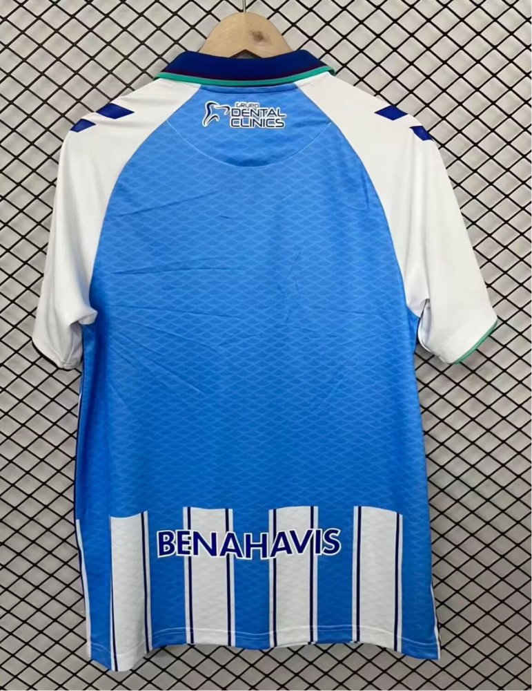 2026 27 MALAGA CF HOME