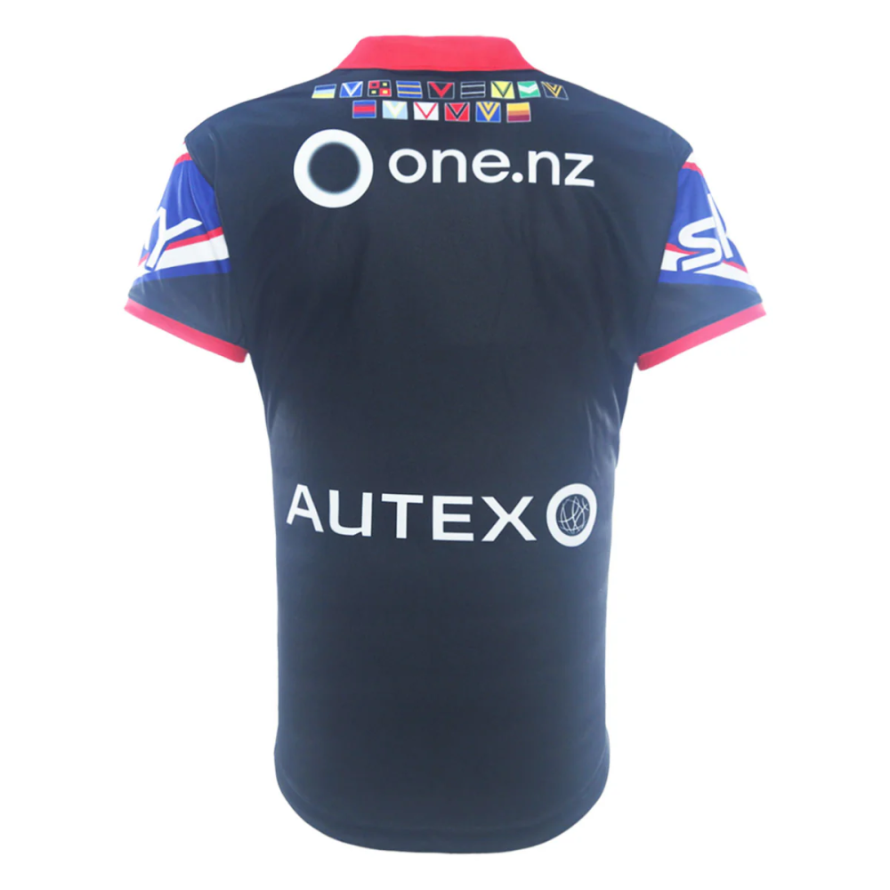 New Zealand Warriors 2026 Kotahitanga Rugby Jersey