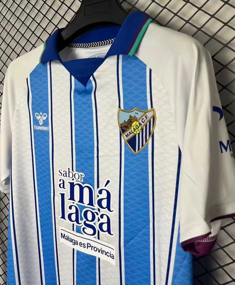 2026 27 MALAGA CF HOME