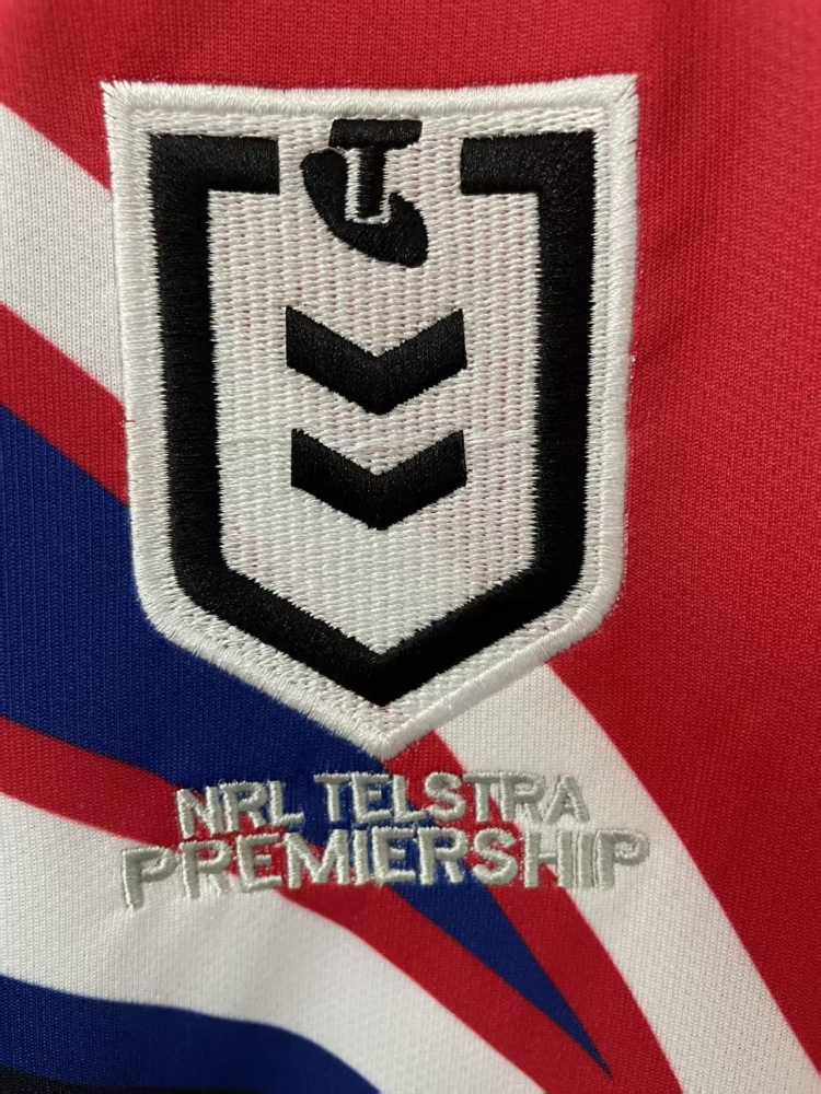 New Zealand Warriors 2026 Kotahitanga Rugby Jersey