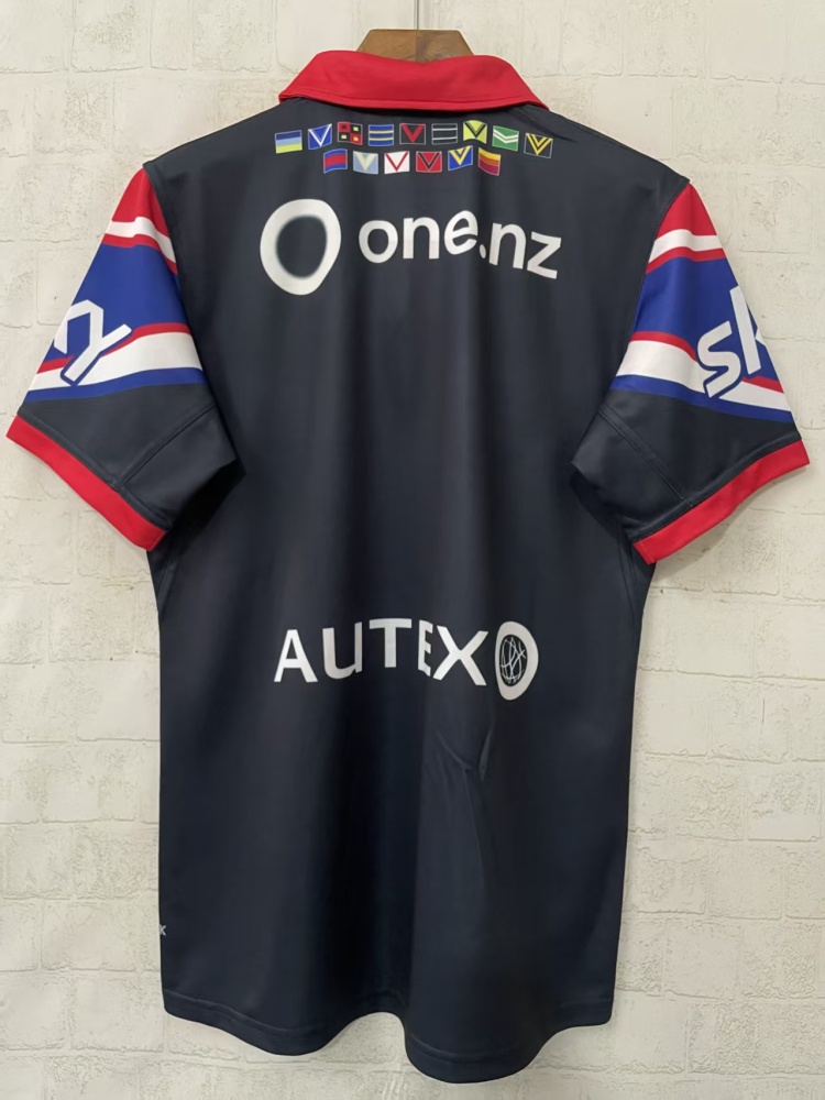 New Zealand Warriors 2026 Kotahitanga Rugby Jersey