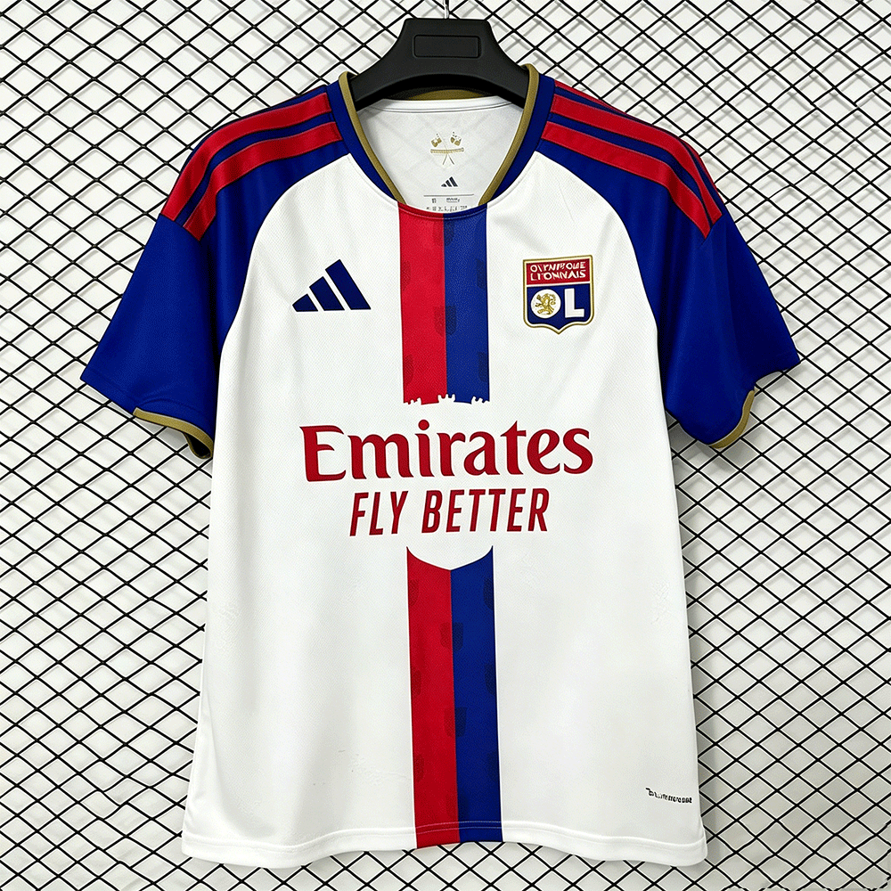 2026 27 LYON HOME (FAN VERSION)