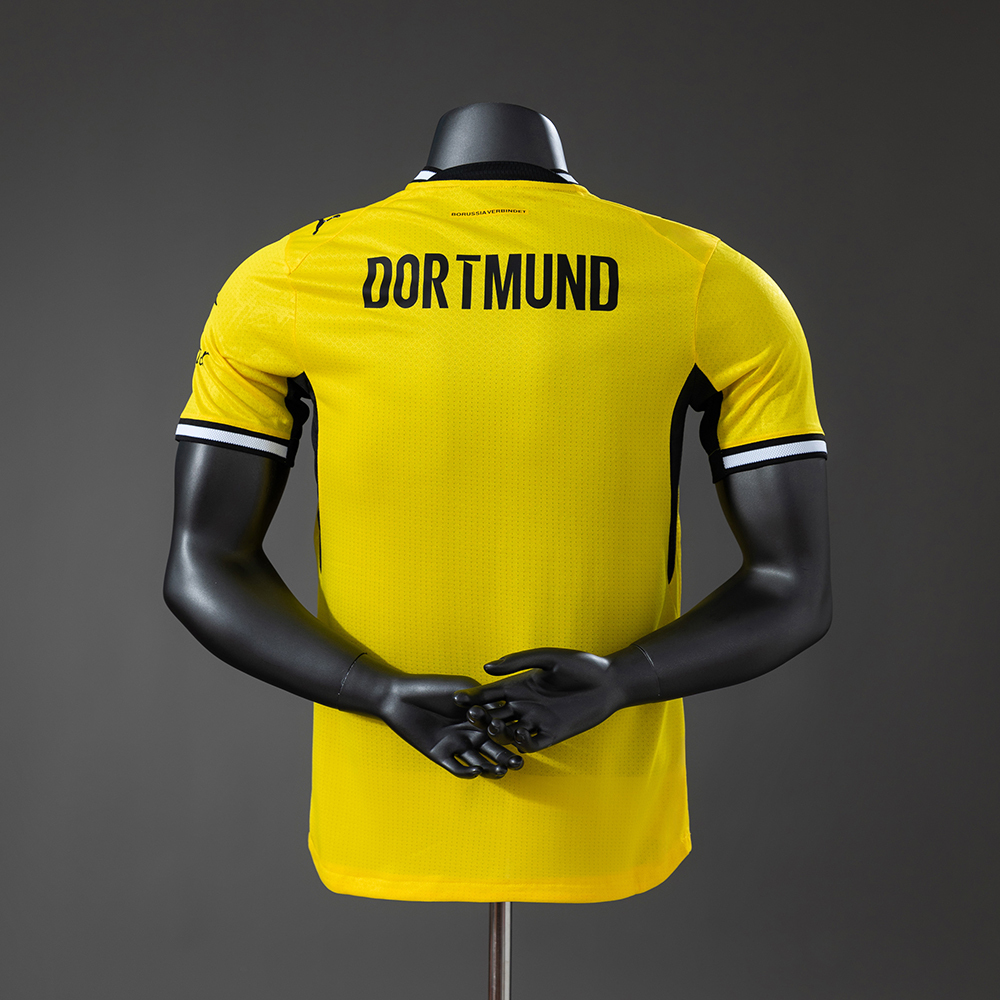 2026 27 DORTMUND HOME （PLAYER VERSION）