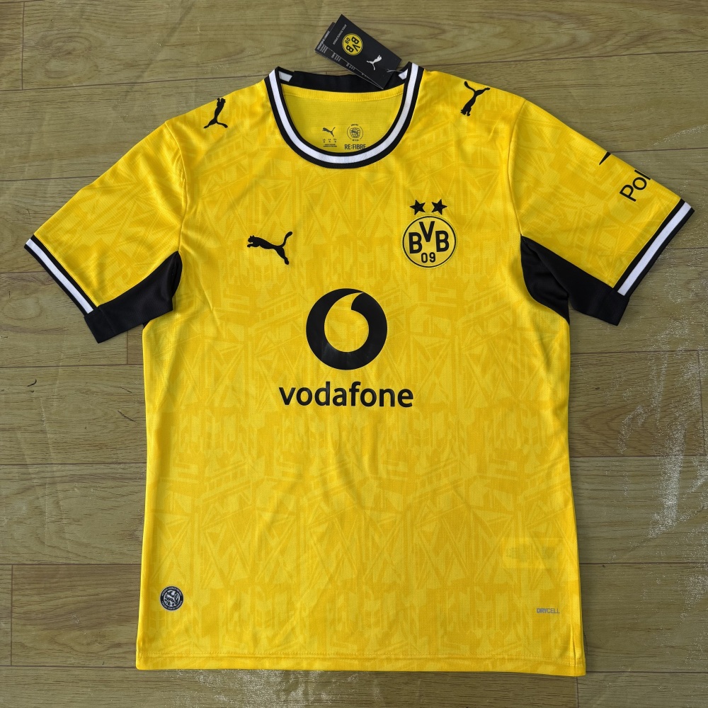 2026 27 DORTMUND HOME （FAN VERSION）