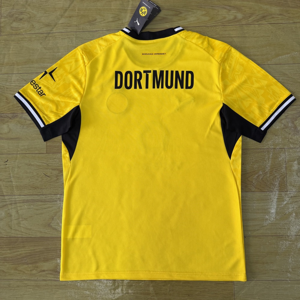 2026 27 DORTMUND HOME （FAN VERSION）