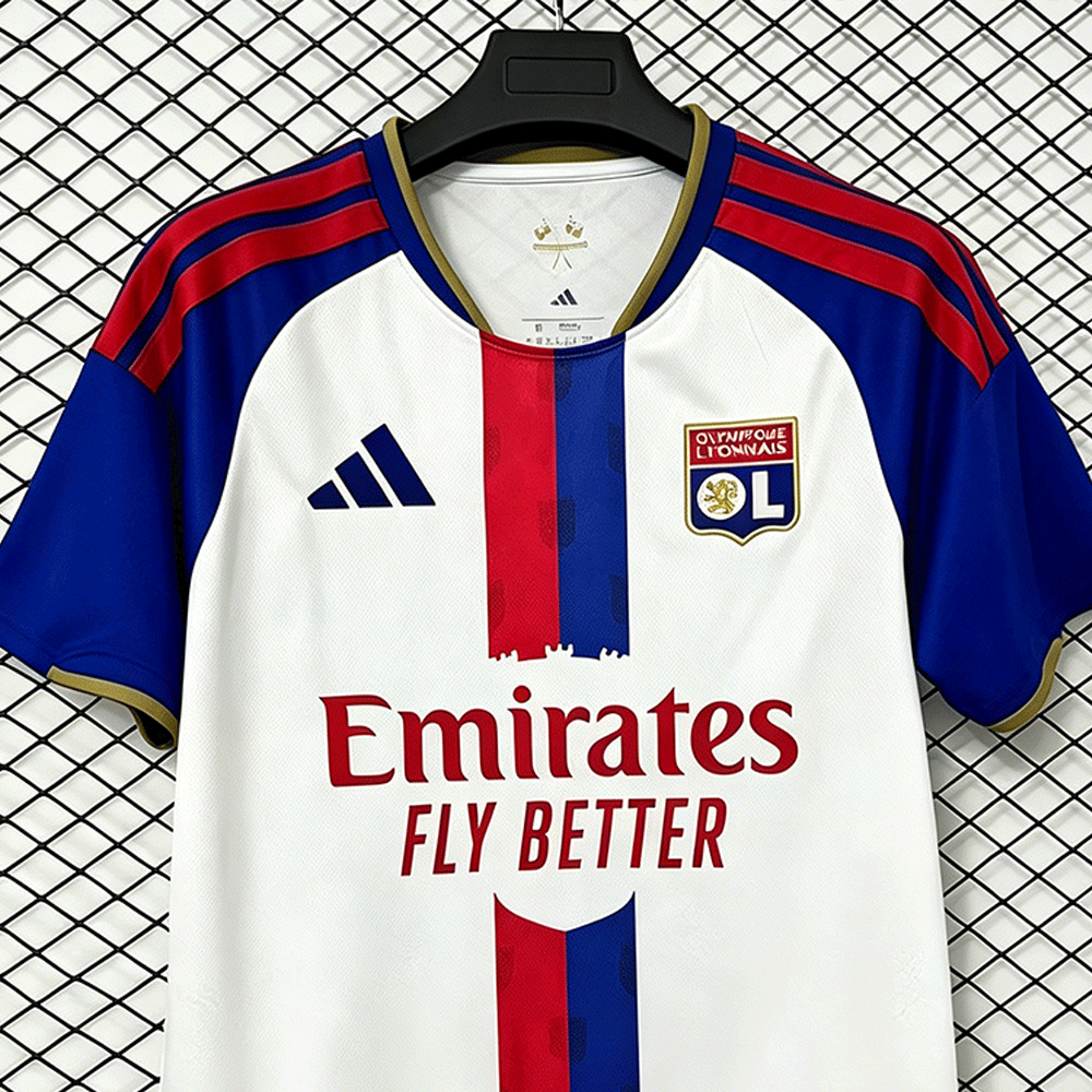 2026 27 LYON HOME (FAN VERSION)
