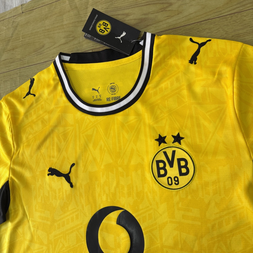 2026 27 DORTMUND HOME （FAN VERSION）
