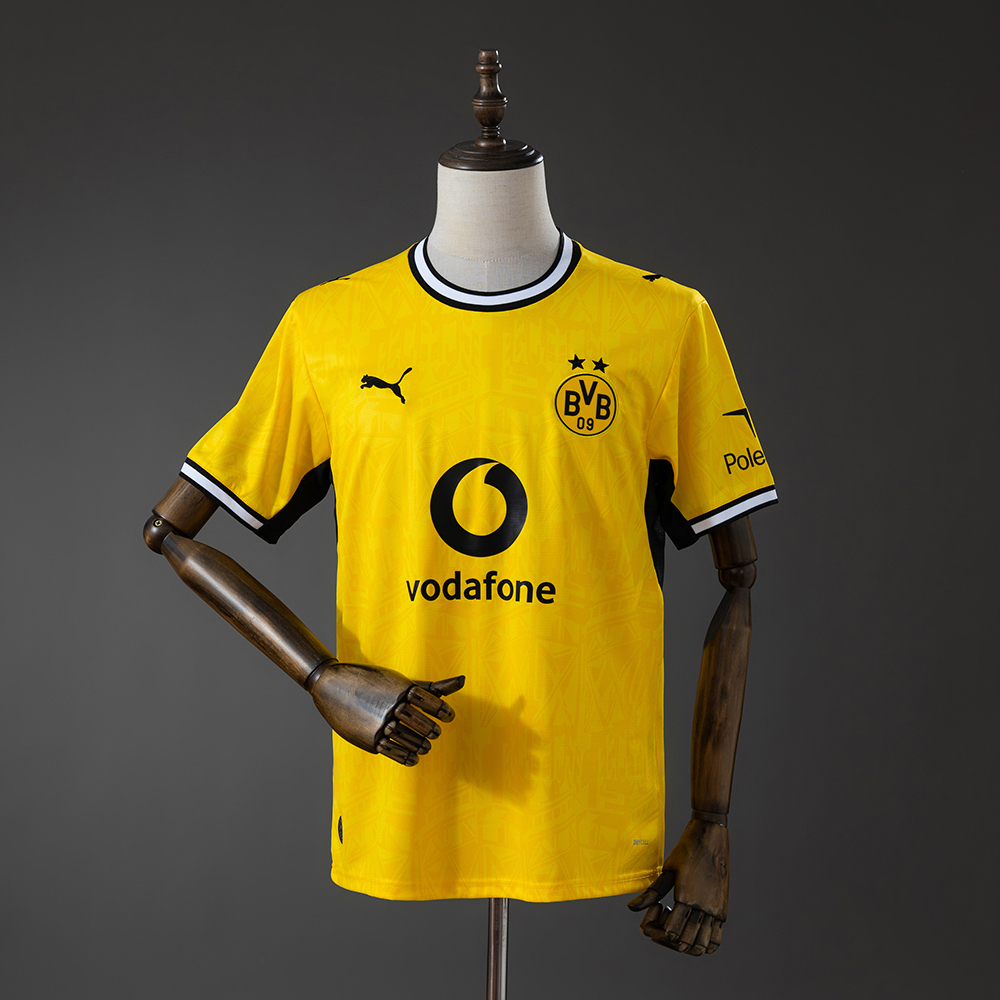 2026 27 DORTMUND HOME （FAN VERSION）