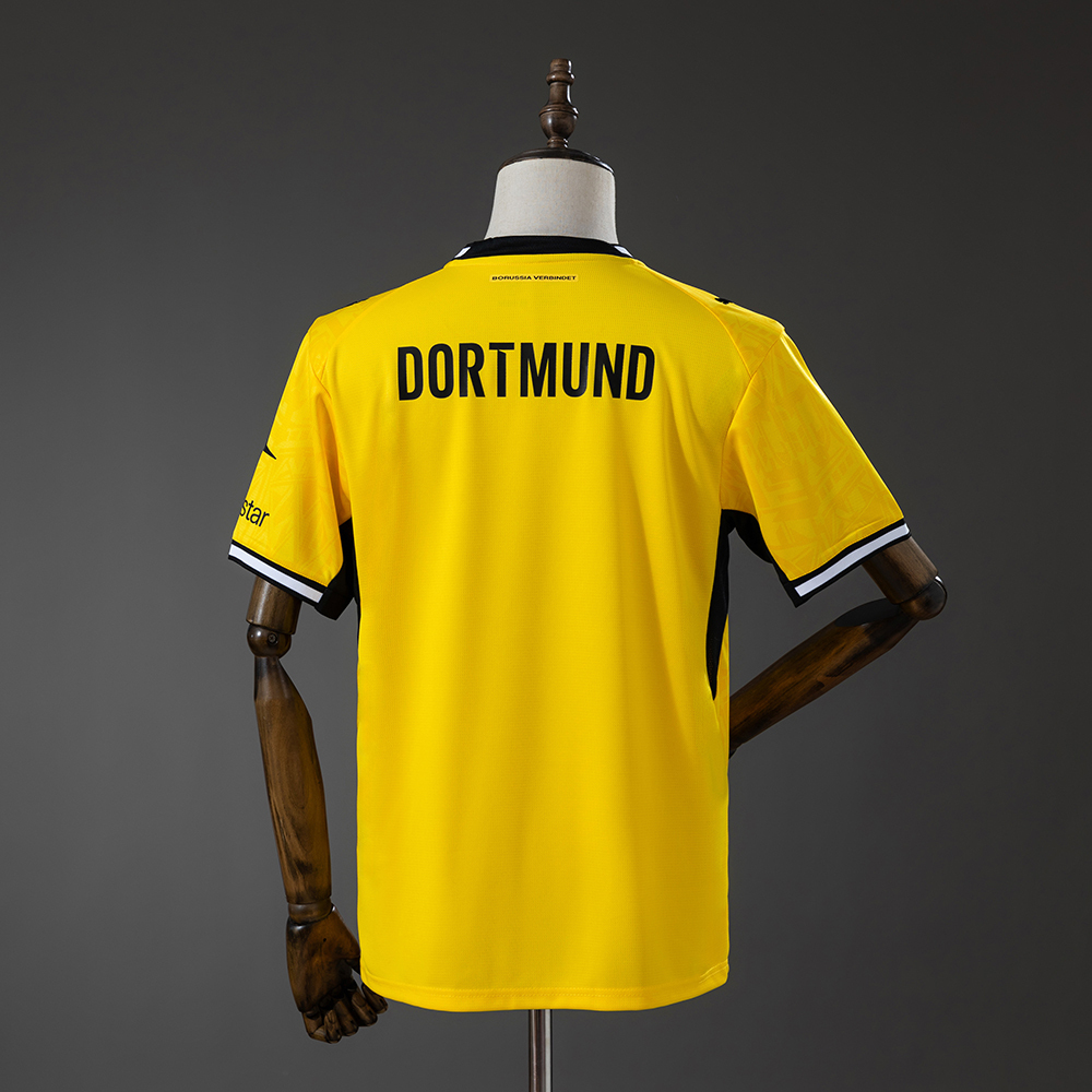2026 27 DORTMUND HOME （FAN VERSION）