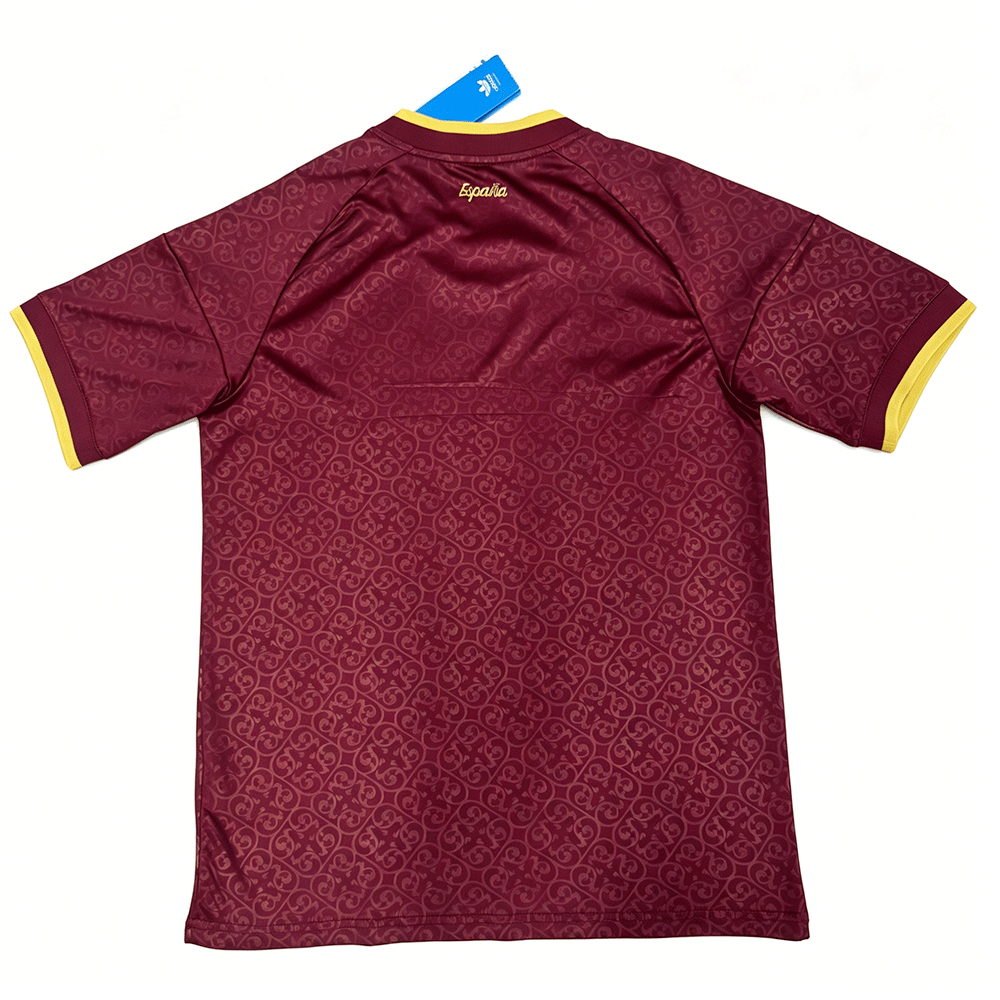Spain 2026 World Cup Third Away Football Jersey (Fan version)