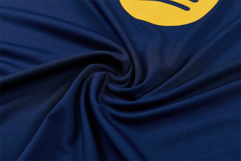 26 27 Barcelona Royal Blue training suit set adults and kids