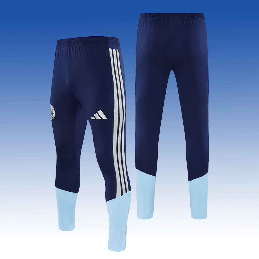 2026 27 Ajax Light Blue Football Tracksuit for Adults and Kids