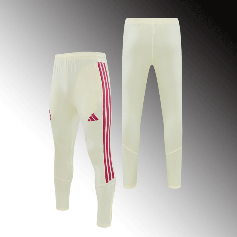 2026 27 Real Madrid Beige Tracksuit set adults and kids