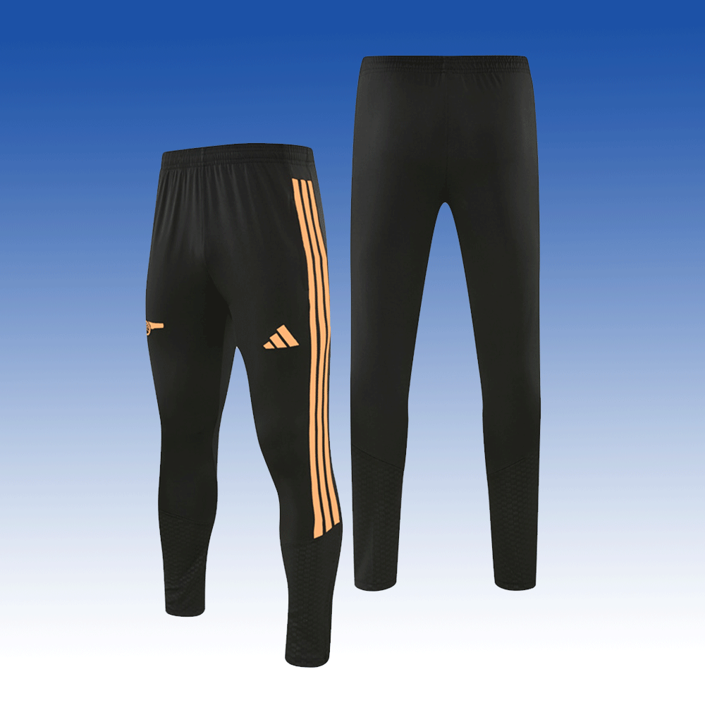 2026 27 Arsenal Orange Tracksuit set adults and kids