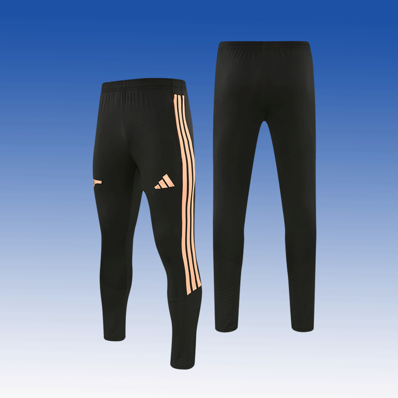 2026 27 Arsenal Black Tracksuit set adults and kids