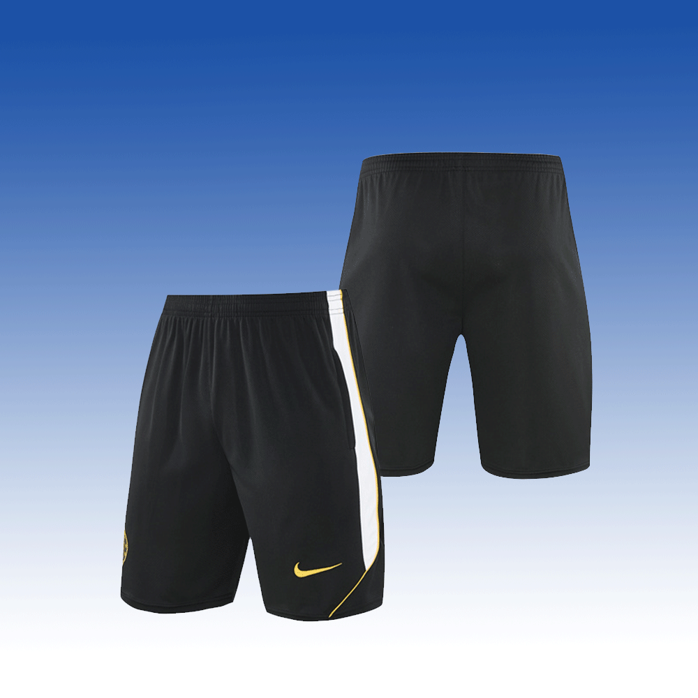 2026 27 Chelsea black Short Sleeve Football Tracksuit for Adults and Kids