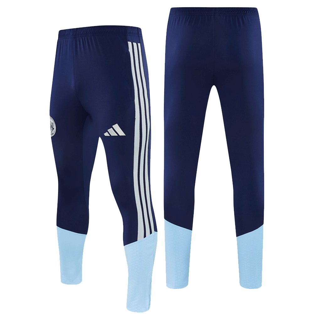 2026 27 Ajax Royal Blue Football Tracksuit for Adults and Kids