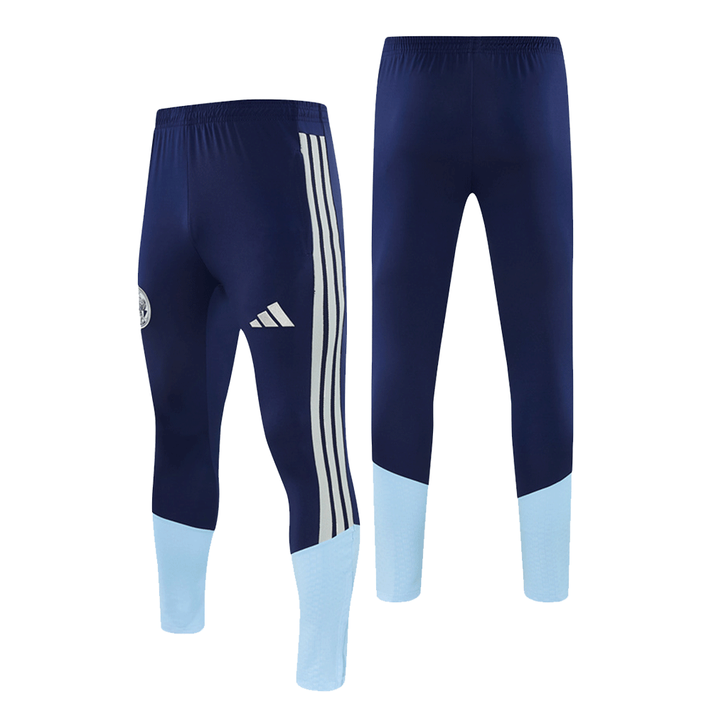 2026 27 Ajax Light Blue Football Tracksuit for Adults and Kids