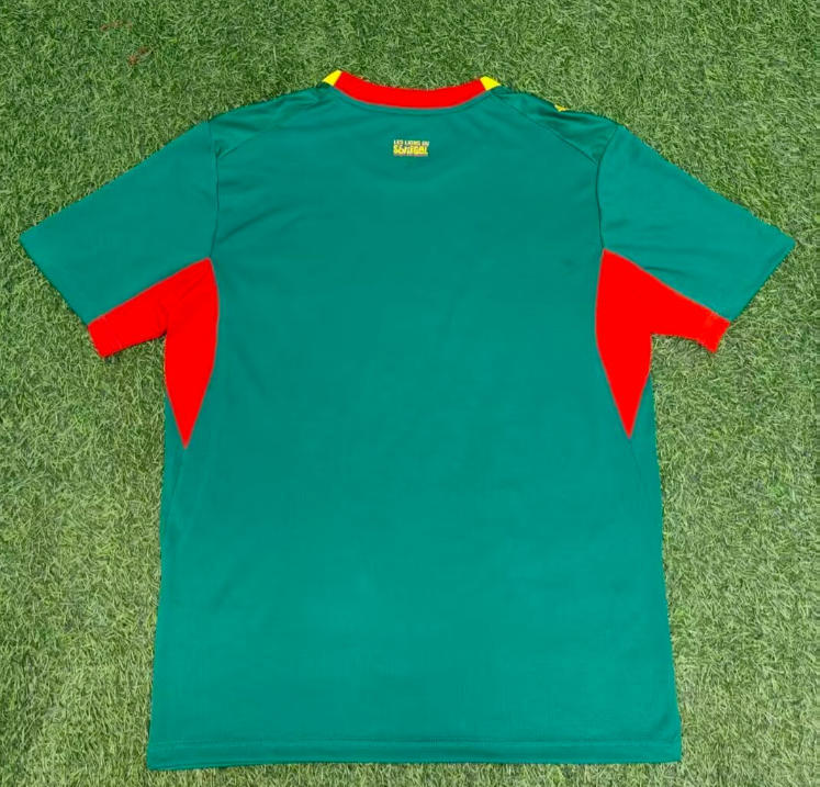 2026 World Cup Senegal Home Football Jersey (Fan version)