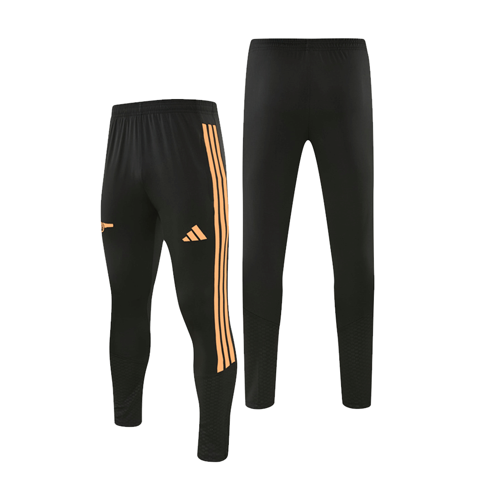 2026 27 Arsenal Orange Tracksuit set adults and kids
