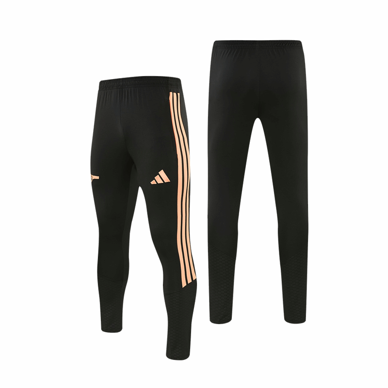 2026 27 Arsenal Black Tracksuit set adults and kids