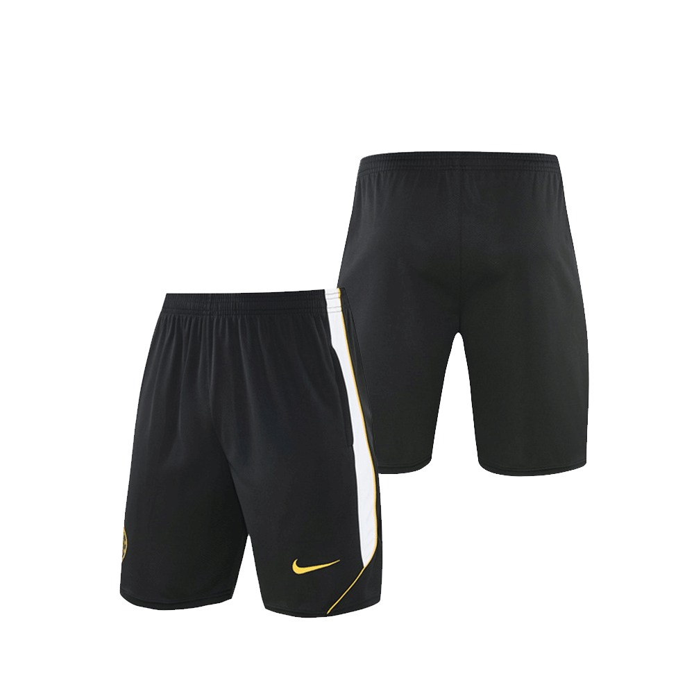 2026 27 Chelsea black Short Sleeve Football Tracksuit for Adults and Kids