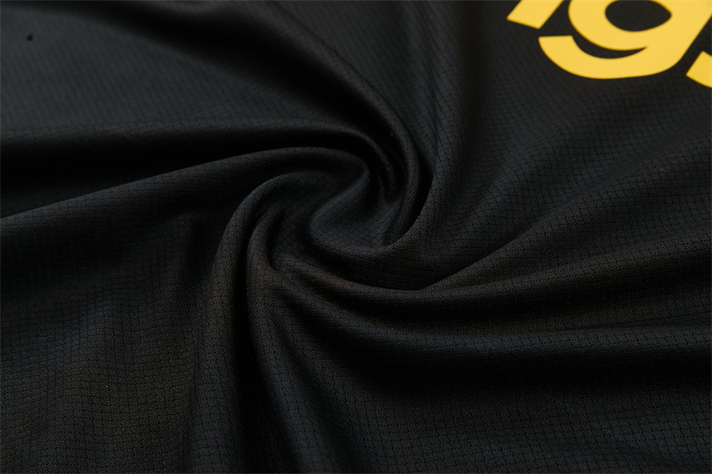 2026 27 Chelsea black Short Sleeve Football Tracksuit for Adults and Kids
