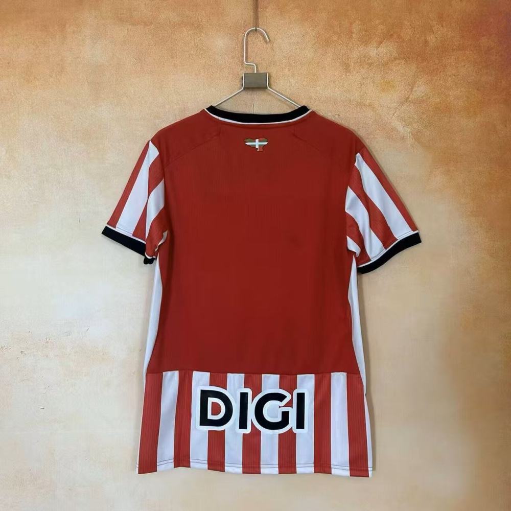 2026-27 Athletic Bilbao Home Shirt