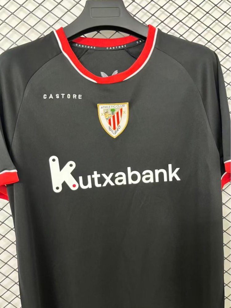 2026-27 Athletic Bilbao Away Shirt