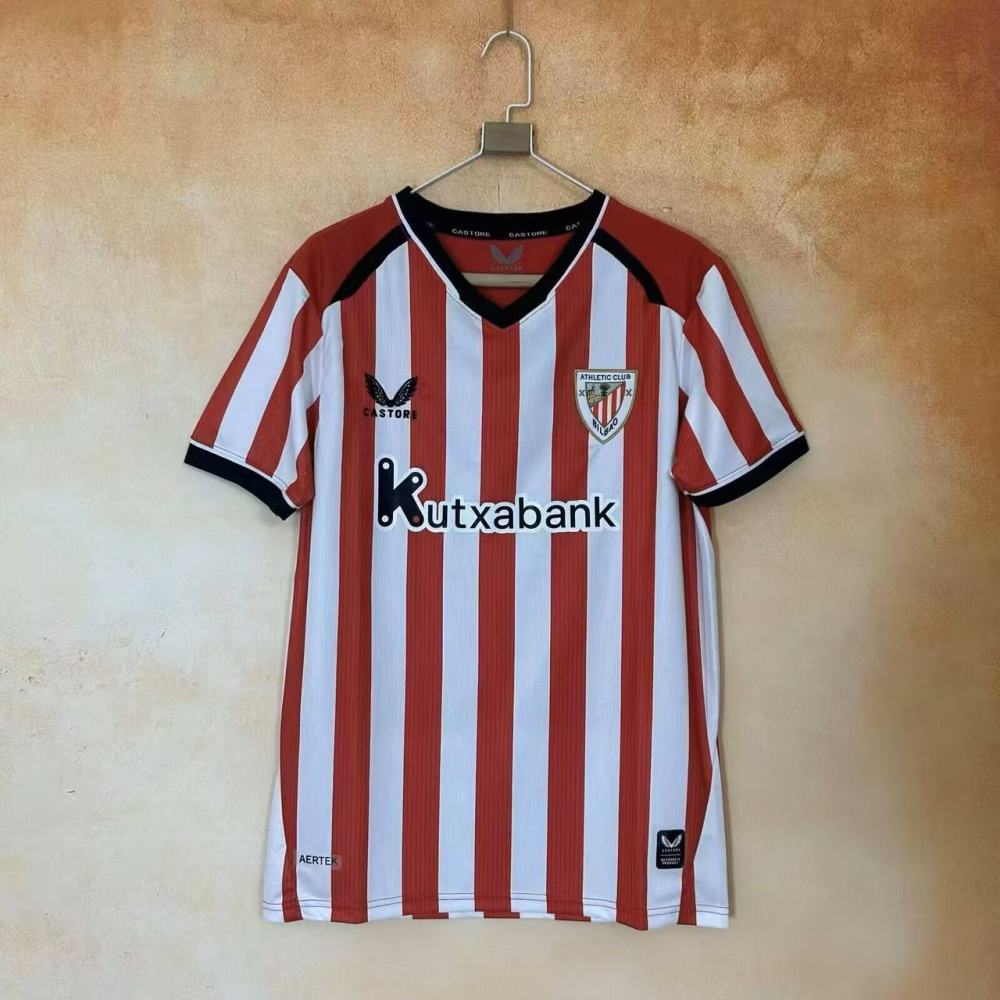 2026-27 Athletic Bilbao Home Shirt