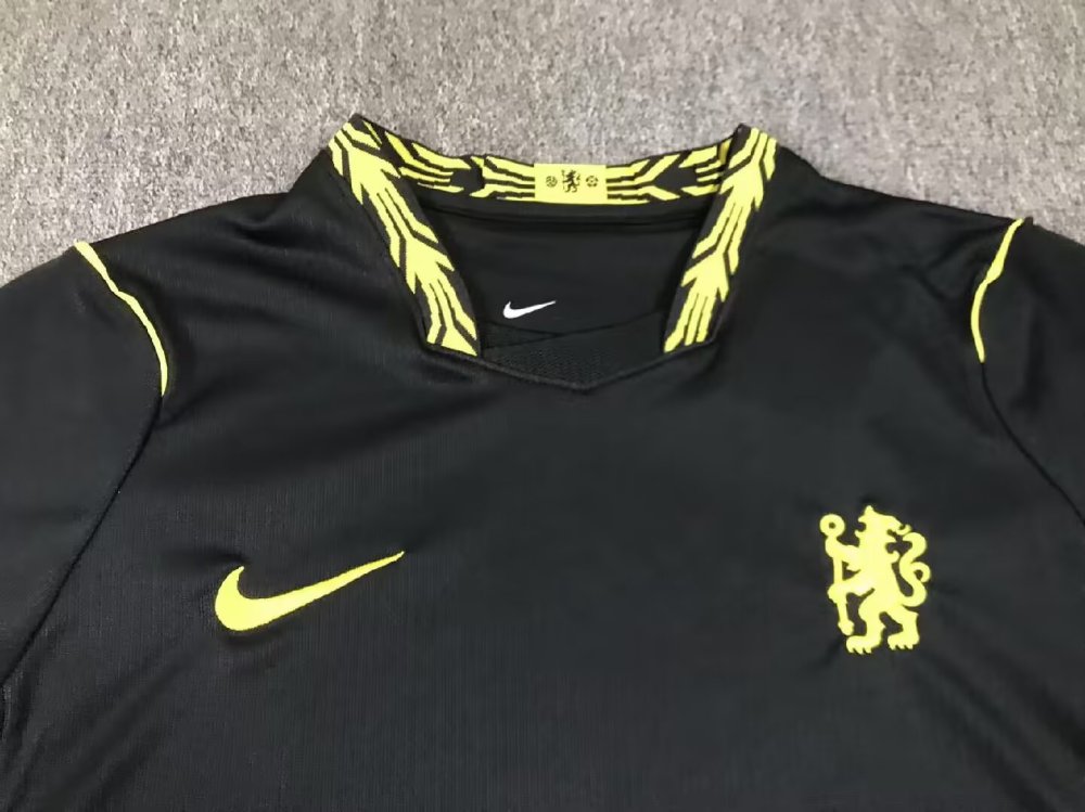 26 27 Chelsea Away jersey (FAN VERSION)