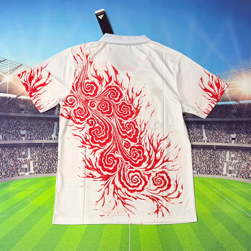 Japan manga version  jersey