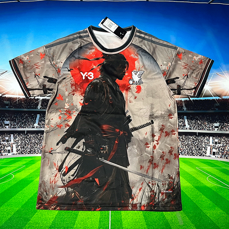 Japan manga version  jersey【25】