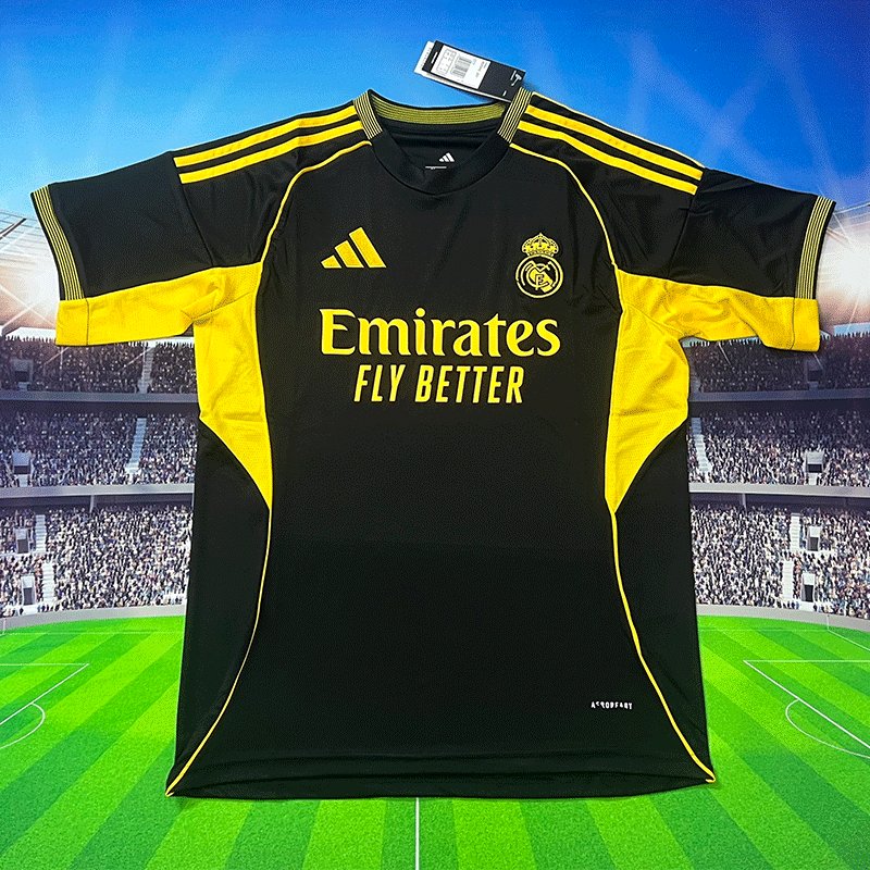 Real Madrid Training Shirt