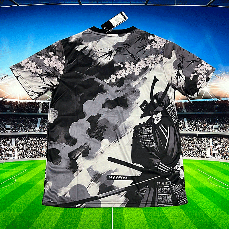 Japan manga version  jersey【4】