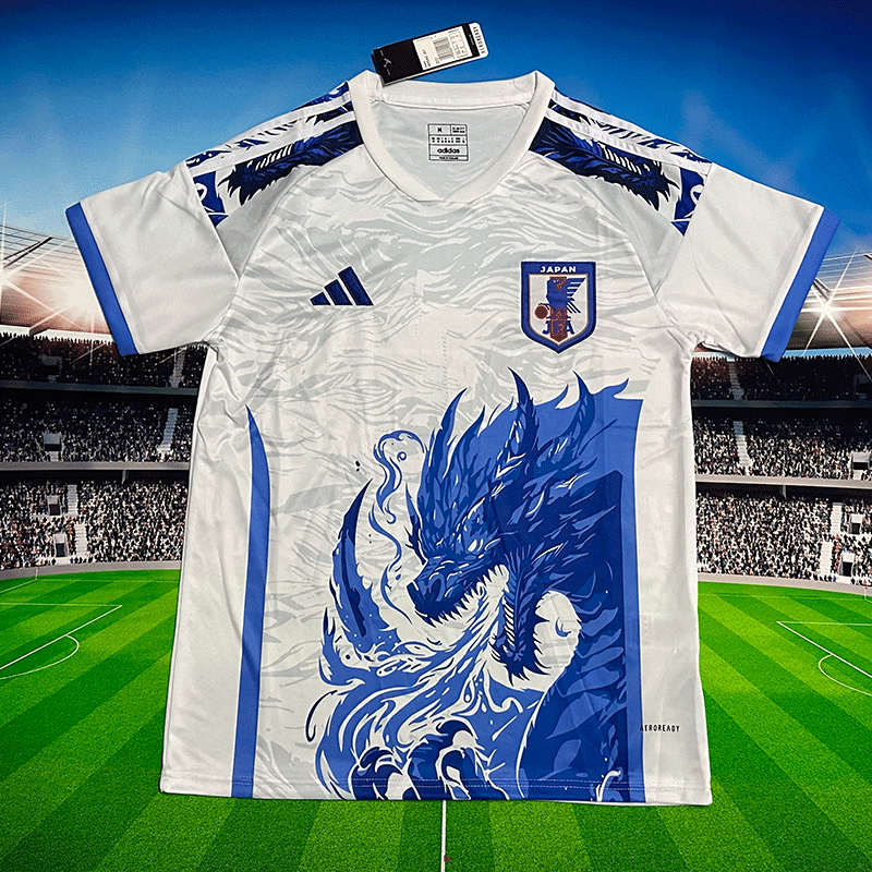 Japan manga version  jersey【30】