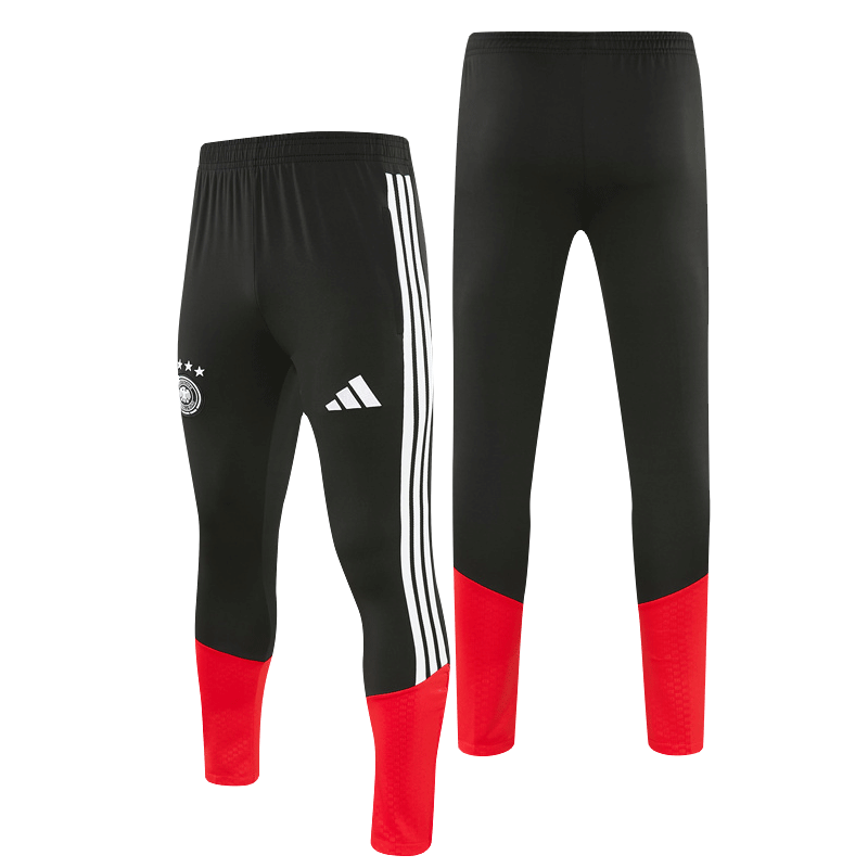 2026 27 Germany Black Tracksuit set adults and kids