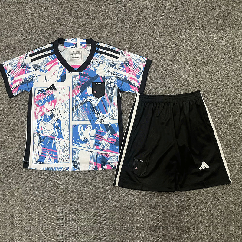 Japan‌ Manga Jersey