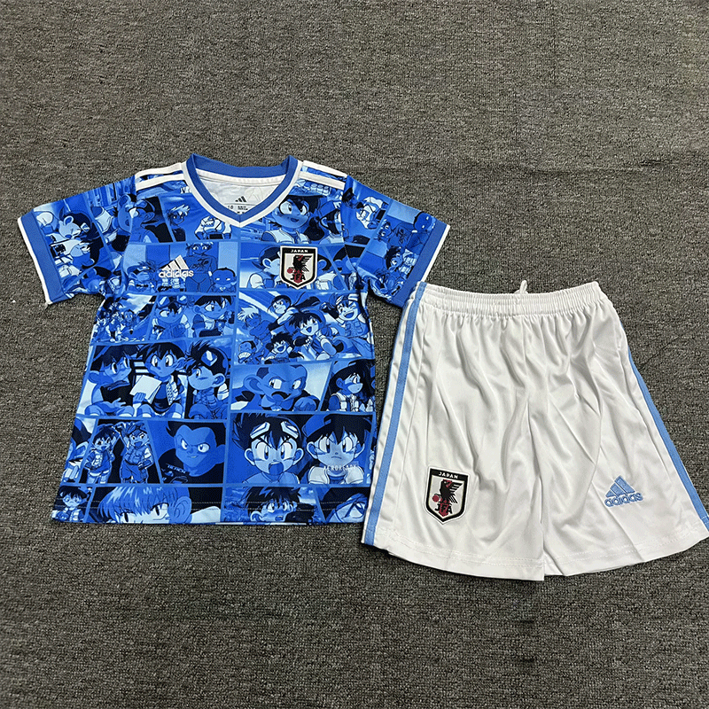 Japan‌ Manga Jersey 【1】