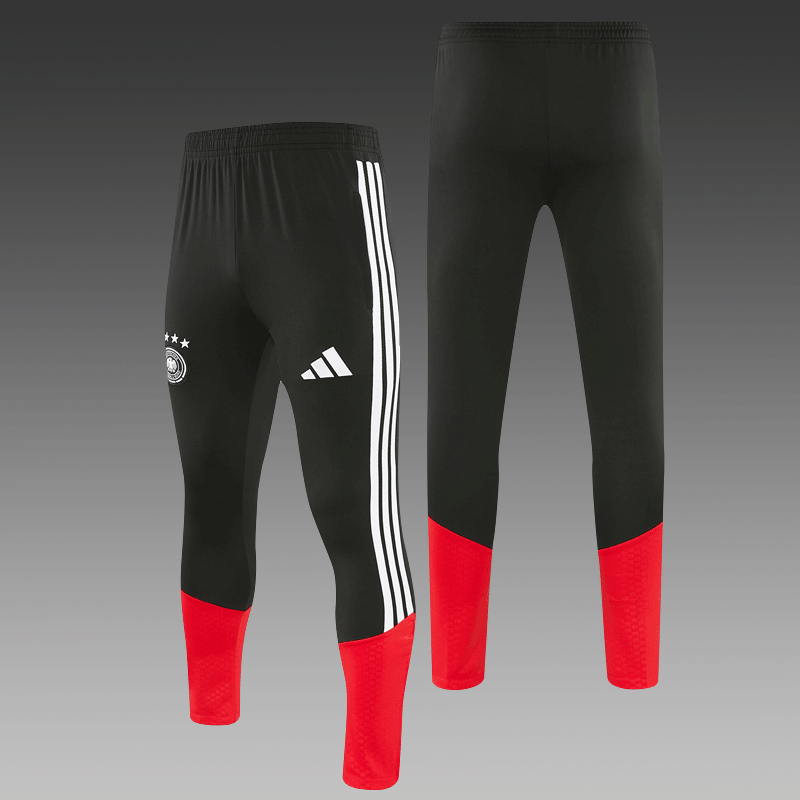2026 27 Germany Red Tracksuit set adults and kids