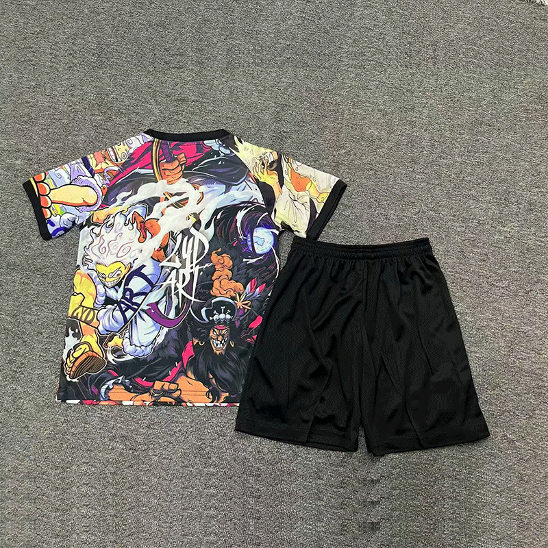 Japan‌ Manga Jersey 【2】