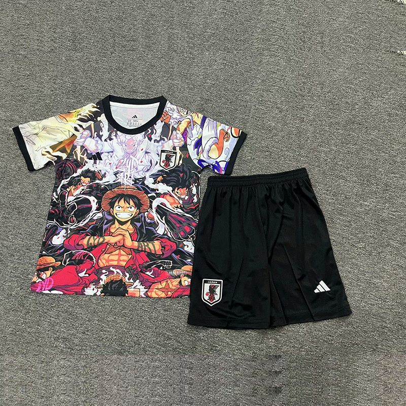 Japan‌ Manga Jersey 【2】