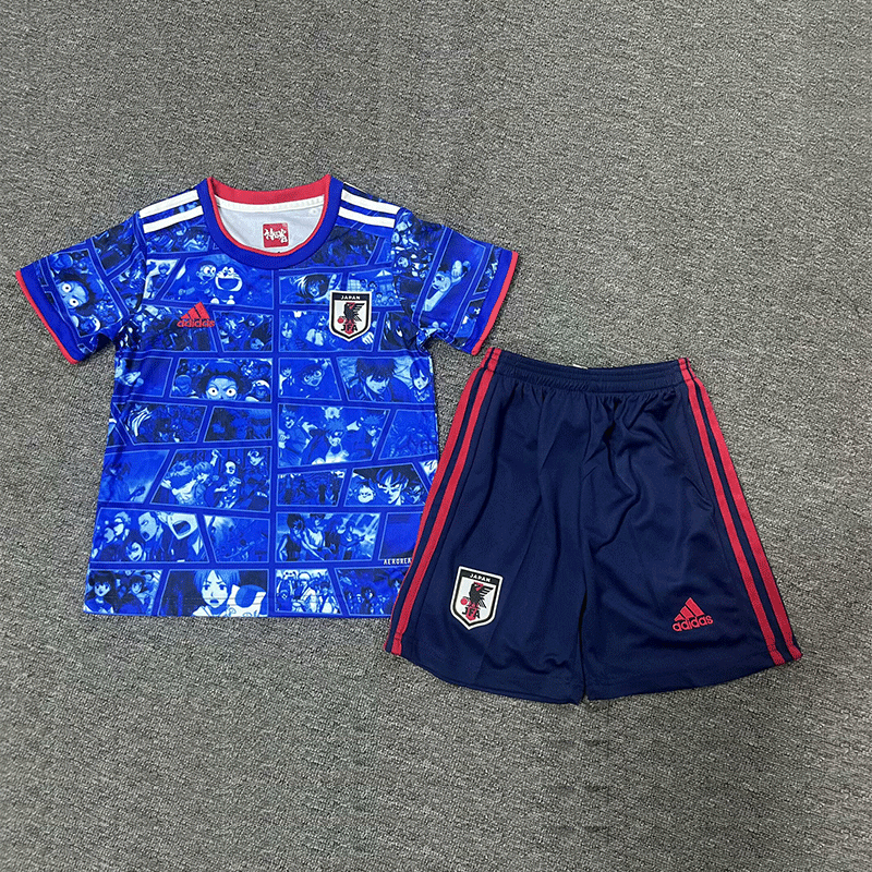 Japan‌ Manga Jersey 【3】