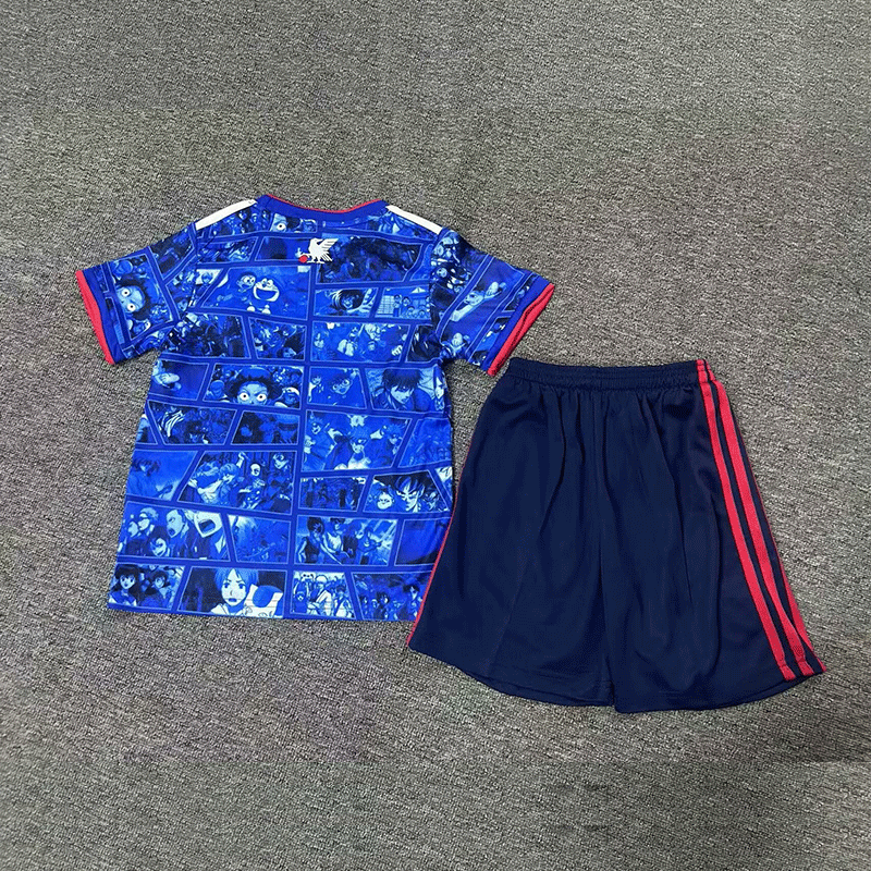 Japan‌ Manga Jersey 【3】