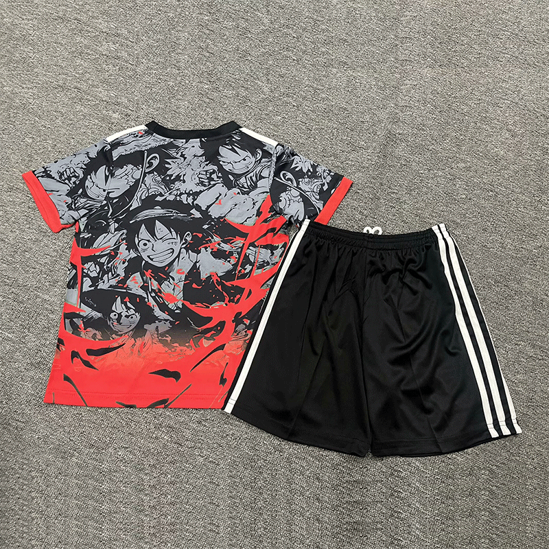 Japan‌ Manga Jersey 【4】