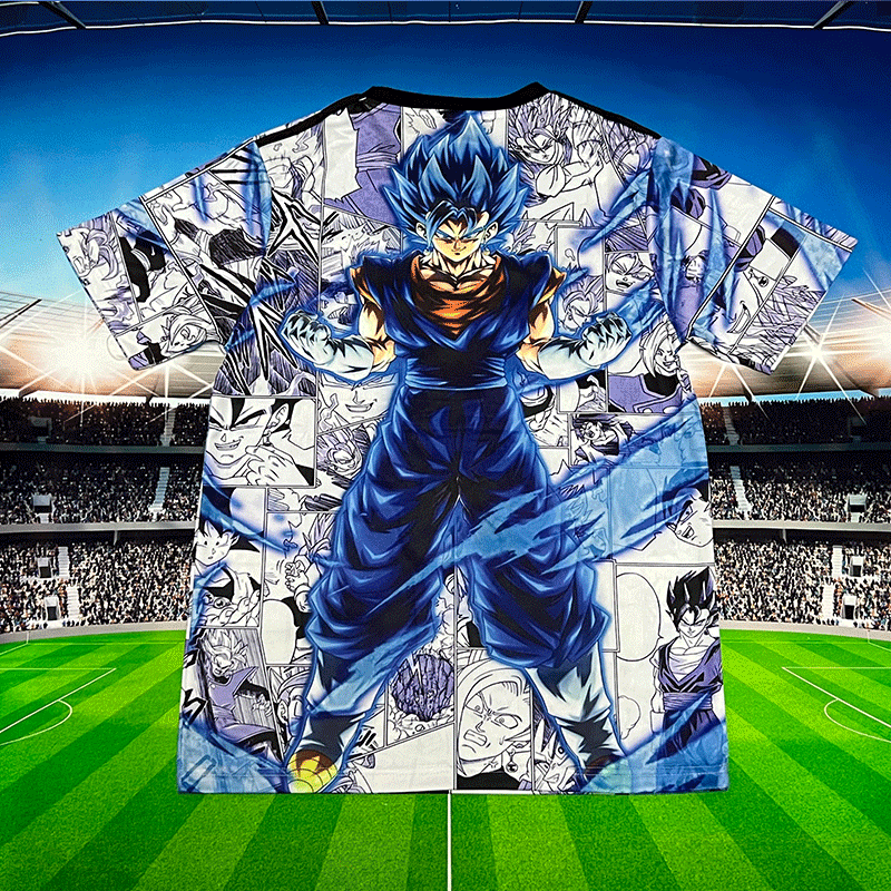 Japan manga version  jersey【6】