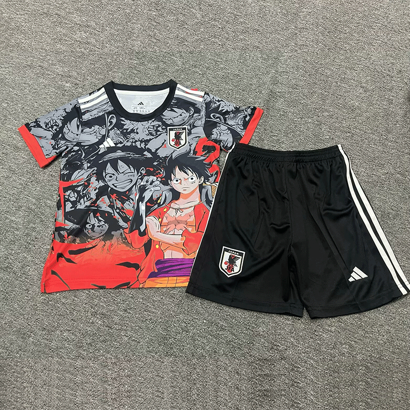 Japan‌ Manga Jersey 【4】