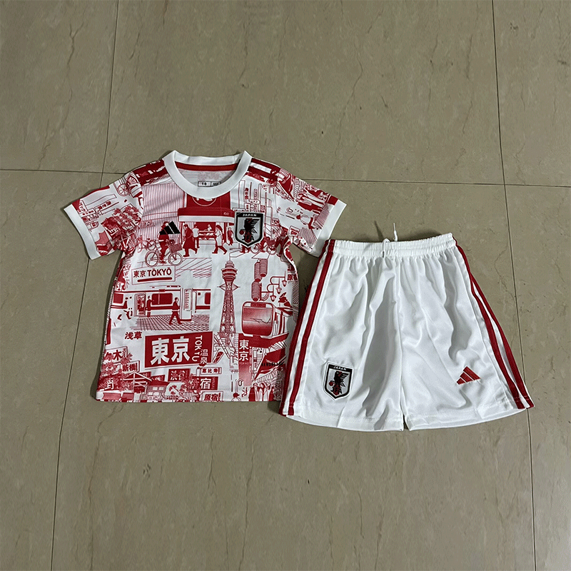 Japan‌ Manga Jersey 【5】